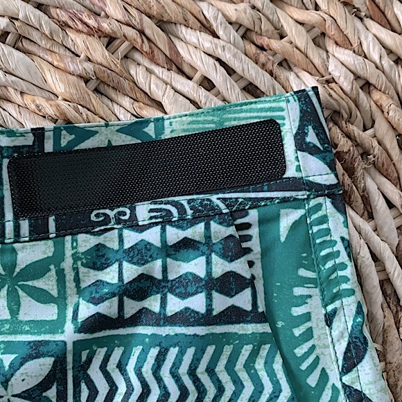 RipSkirt Hawaii Emerald Teaberry Wrap Skirt - Picture 6 of 14